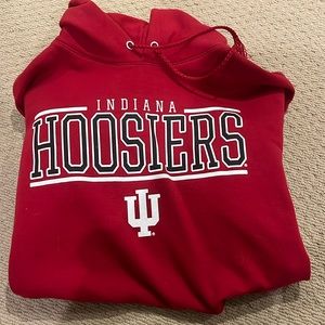 vintage iu hoodie